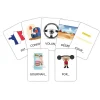 HOPTOYS Dyslexie*Tape, Derive Et Gagne