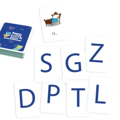 HOPTOYS Lexique, Imagerie, Langage Oral<Tape, Derive Et Gagne