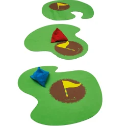 HOPTOYS Jeux Moteurs Pour Tous<Tapis De Golf