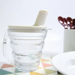 HOPTOYS Aides Au Repas*Tasse Ergo