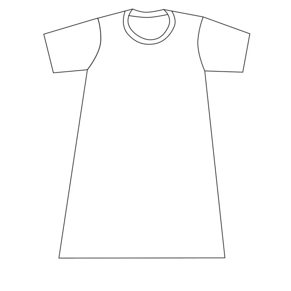 HOPTOYS Compensation & Aides Quotidiennes<Tee-Shirt Interface Manches Courtes