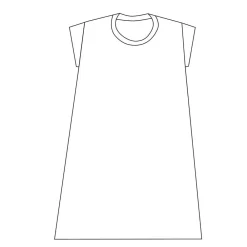 HOPTOYS Vêtements Besoins Spécifiques*Tee-Shirt Interface Sans Manches