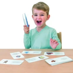 HOPTOYS Lexique, Imagerie, Langage Oral<Tellimero