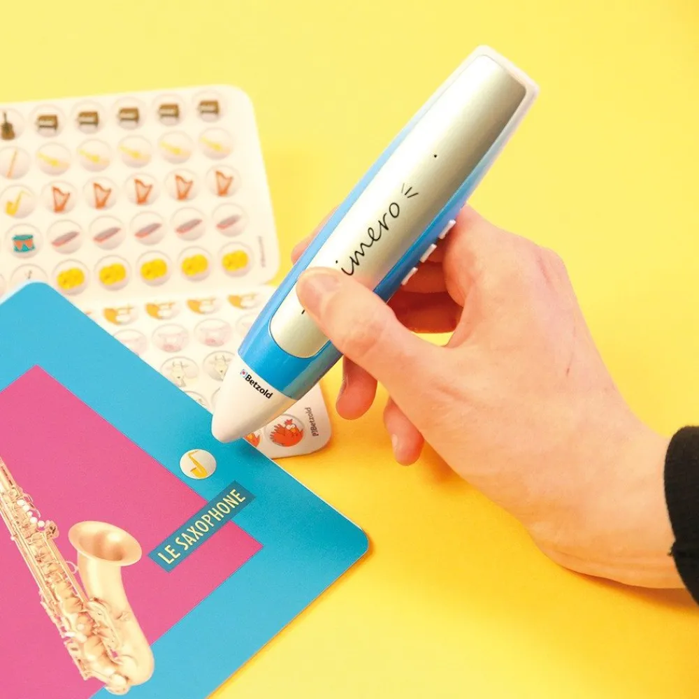 HOPTOYS Lexique, Imagerie, Langage Oral<Tellimero