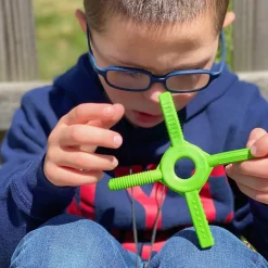 HOPTOYS Oralite Et Alimentation*Tetra-Bite - Outil De Mastication