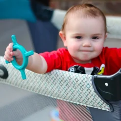 HOPTOYS Intervention Precoce*Tetra-Bite Baby - Outil De Mastication