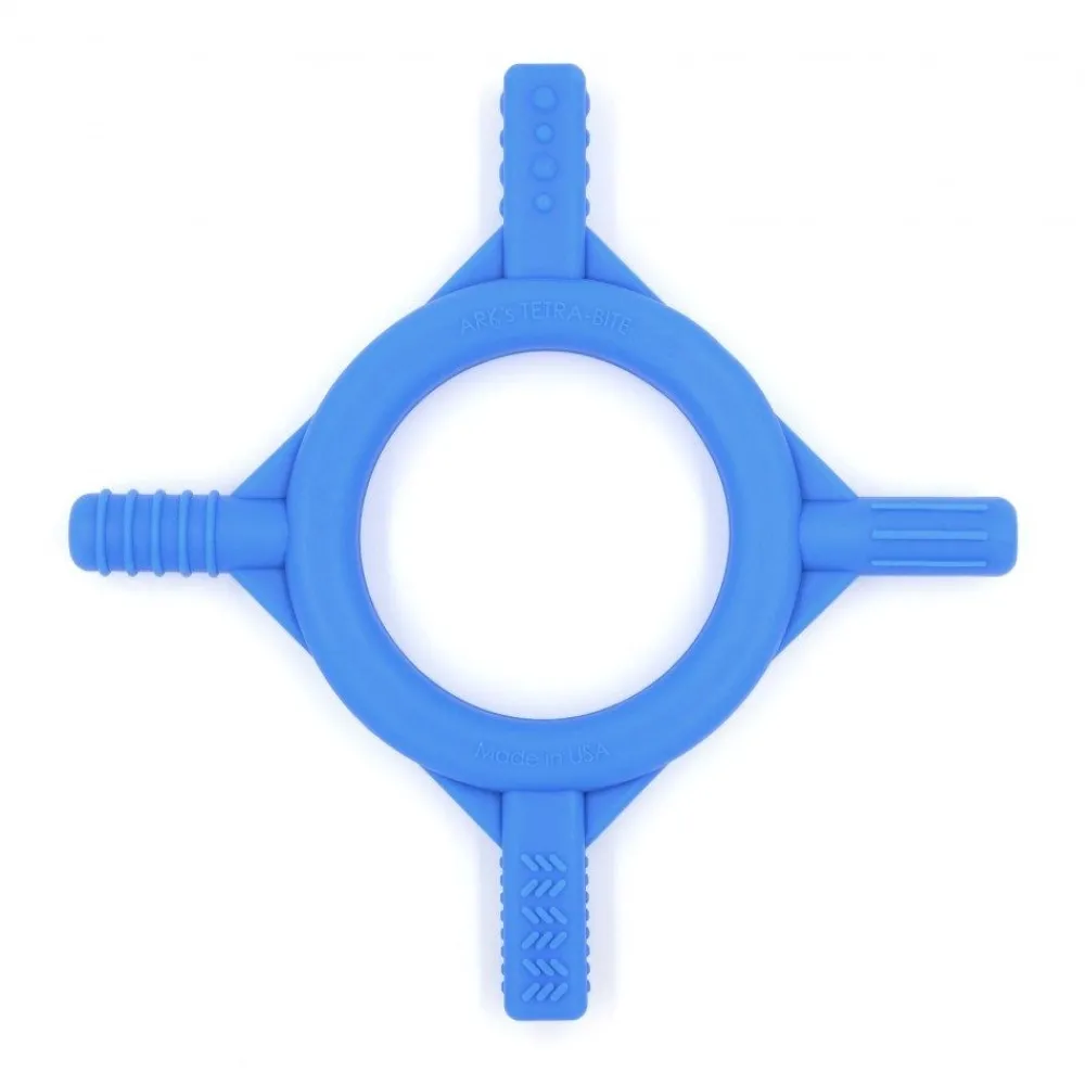 HOPTOYS Intervention Precoce*Tetra-Bite Baby - Outil De Mastication
