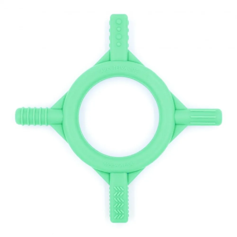 HOPTOYS Intervention Precoce*Tetra-Bite Baby - Outil De Mastication