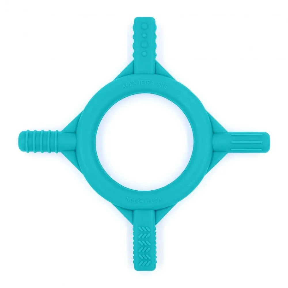 HOPTOYS Intervention Precoce*Tetra-Bite Baby - Outil De Mastication