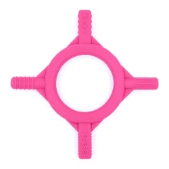 HOPTOYS Intervention Precoce*Tetra-Bite Baby - Outil De Mastication