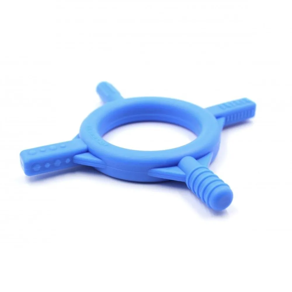 HOPTOYS Intervention Precoce*Tetra-Bite Baby - Outil De Mastication