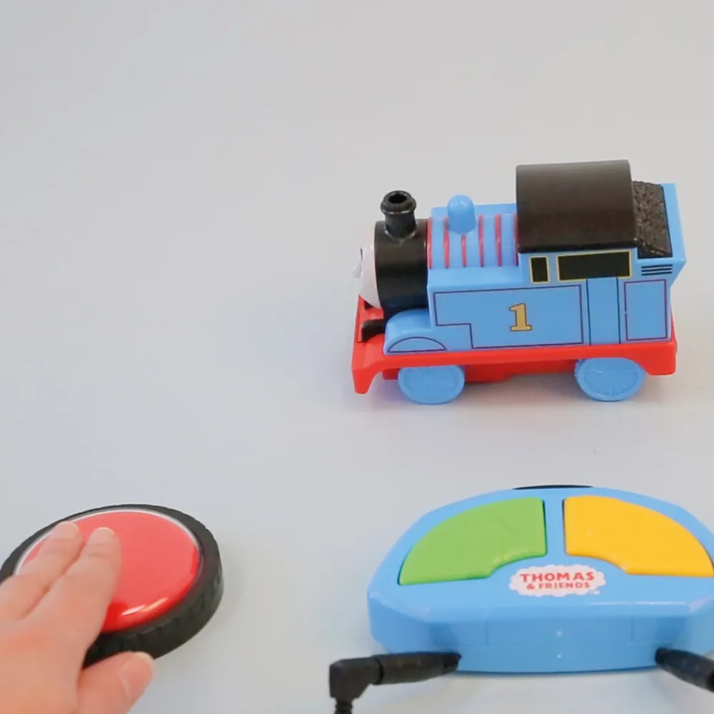 HOPTOYS Relation De Cause À Effet<Thomas Le Train Telecommande Adapte
