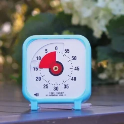 HOPTOYS Routines & Structures*Time Timer De Poche Colore