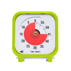 HOPTOYS Routines & Structures*Time Timer De Poche Colore