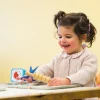 HOPTOYS Création D'Environnements Inclusifs<Time Timer De Poche Colore