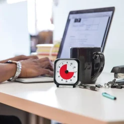 HOPTOYS Organisation & Planification<Time Timer De Poche Nouveau Modele