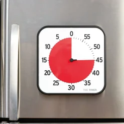 HOPTOYS Attention, Impulsivite, Concentration<Time Timer Grand Nouveau Modele