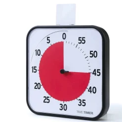 HOPTOYS Attention, Impulsivite, Concentration<Time Timer Grand Nouveau Modele