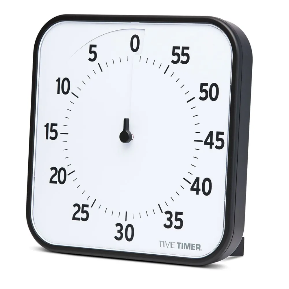 HOPTOYS Autonomie Quotidienne*Time Timer Grand Nouveau Modele