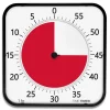 HOPTOYS Attention, Impulsivite, Concentration<Time Timer Max