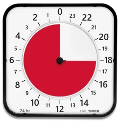 HOPTOYS Attention, Impulsivite, Concentration<Time Timer Max