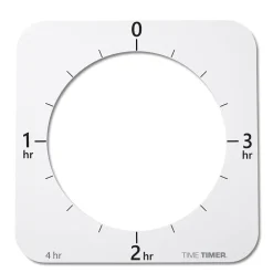 HOPTOYS Attention, Impulsivite, Concentration<Time Timer Max