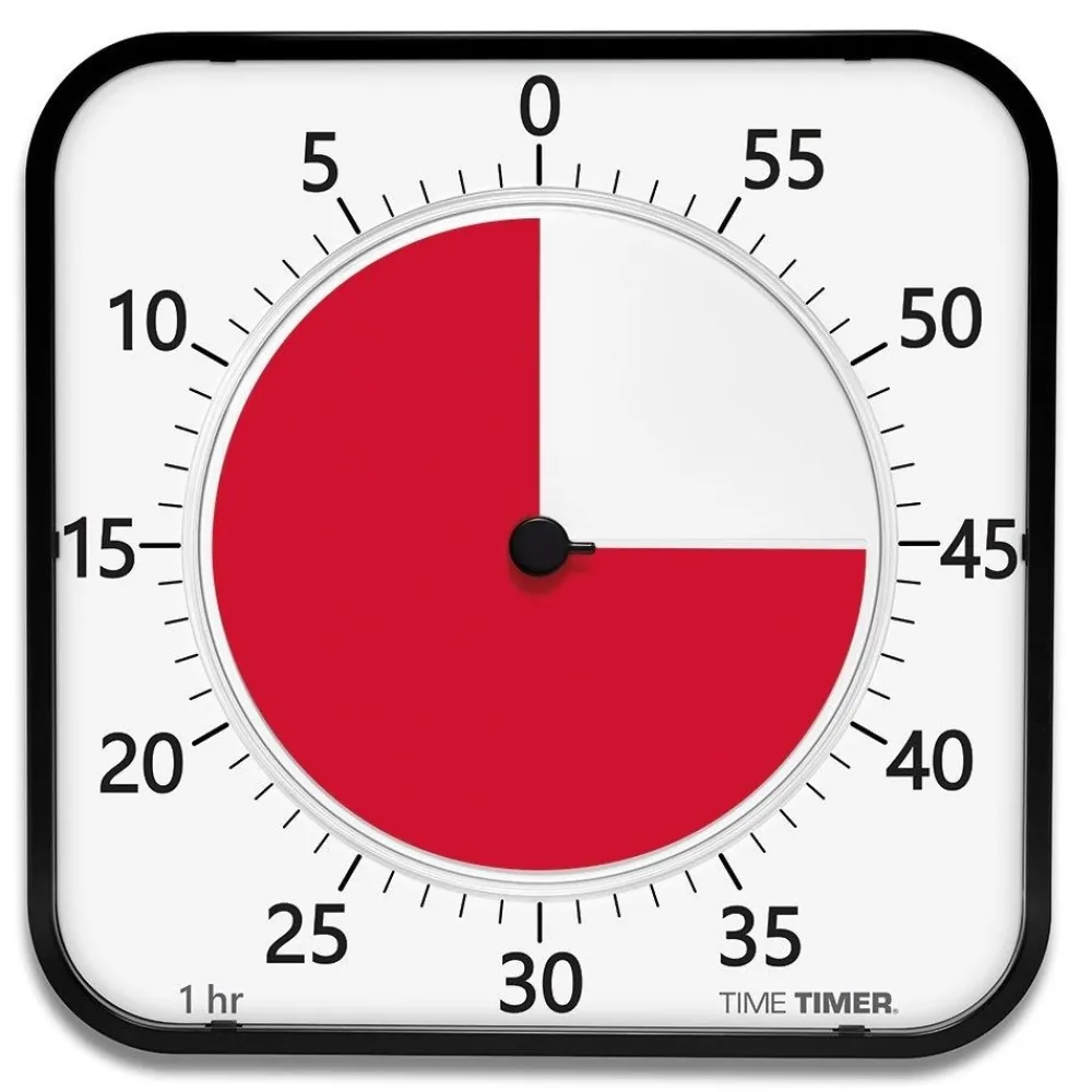 HOPTOYS Routines & Structures*Time Timer Max