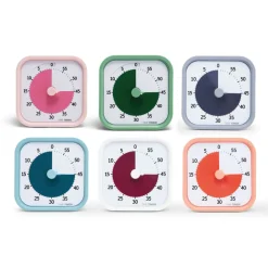 HOPTOYS Autonomie Quotidienne*Time Timer Mod - Home Edition