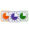 HOPTOYS Organisation Spatio-Temporelle<Time Timer Moyen - Set De Classe Couleurs Secondaires