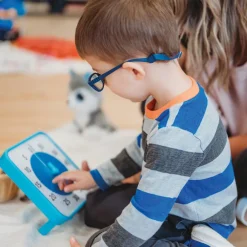 HOPTOYS Routines & Structures*Time Timer Moyen - Set De Classe Couleurs Primaires