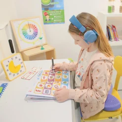 HOPTOYS Routines & Structures*Time Timer Moyen - Set De Classe Couleurs Primaires