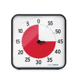 HOPTOYS Attention, Impulsivite, Concentration<Time Timer Moyen Nouveau Modele