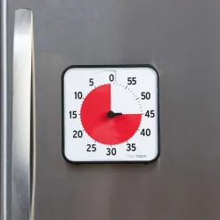 HOPTOYS Attention, Impulsivite, Concentration<Time Timer Moyen Nouveau Modele