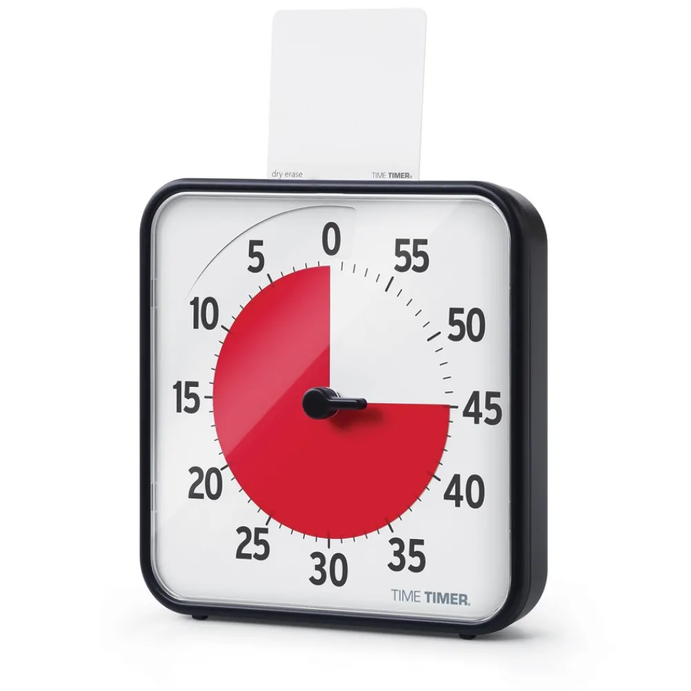 HOPTOYS Routines & Structures*Time Timer Moyen Nouveau Modele