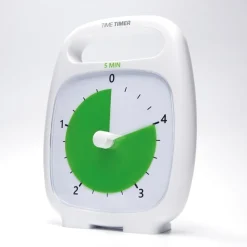 HOPTOYS Organisation Spatio-Temporelle<Time Timer Plus - 5 Minutes
