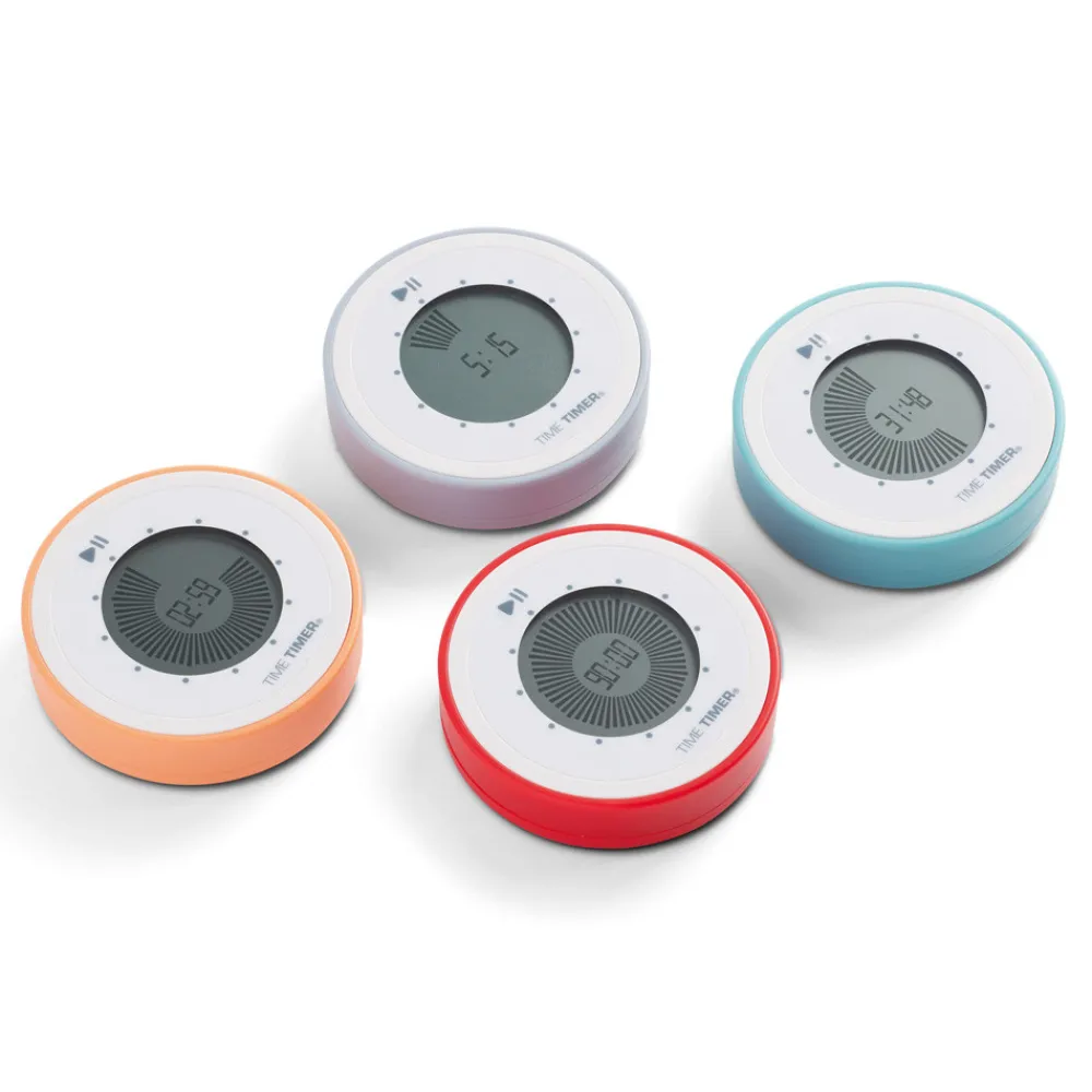 HOPTOYS Organisation & Planification<Time Timer Twist
