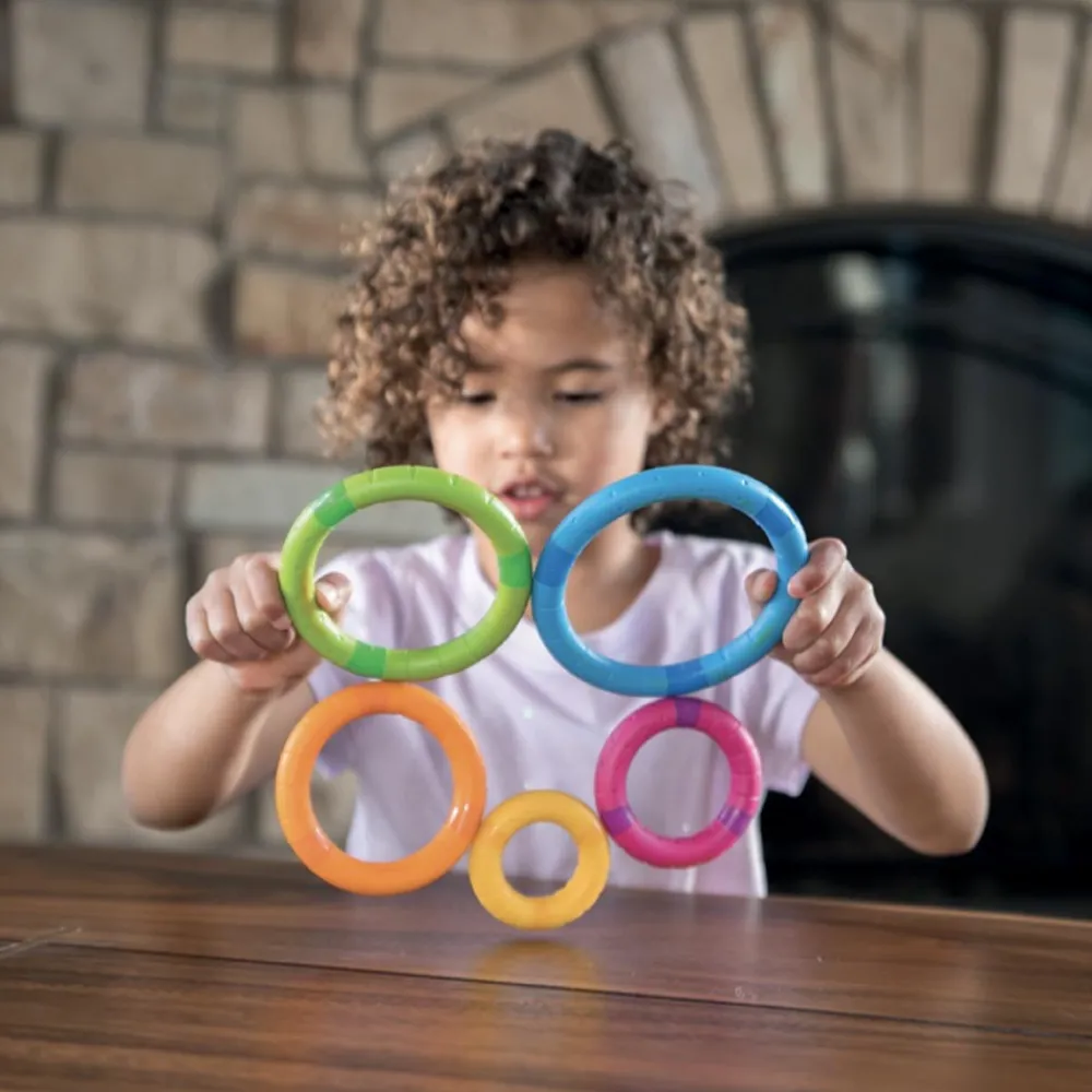 HOPTOYS Fidgets*Tinkerrings