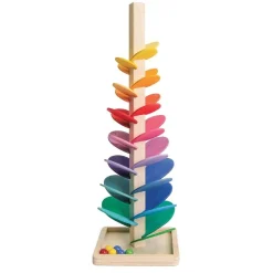 HOPTOYS Montessori Pour Tous<Toboggan A Billes Sonore