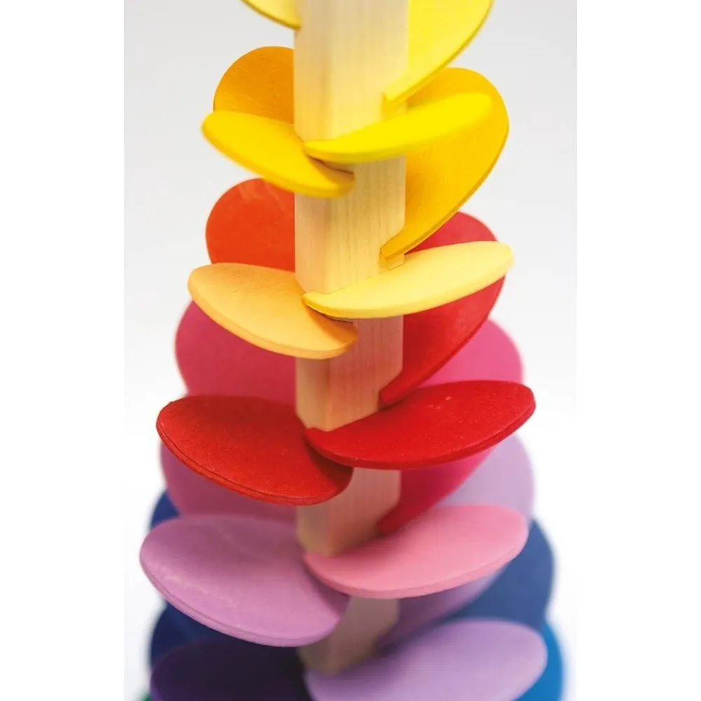 HOPTOYS Montessori Pour Tous<Toboggan A Billes Sonore