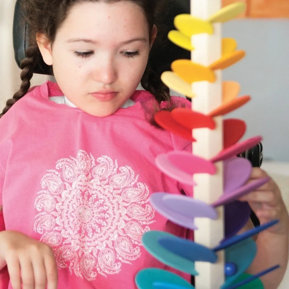 HOPTOYS Montessori Pour Tous<Toboggan A Billes Sonore