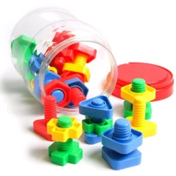 HOPTOYS Motricité Fine<Tonneau De Vis