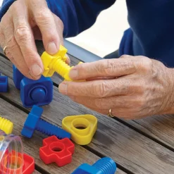 HOPTOYS Motricité Fine<Tonneau De Vis