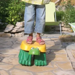 HOPTOYS Motricité Globale & Tonus Musculaire*Tortue A Bascule