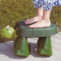 HOPTOYS Motricité Globale & Tonus Musculaire*Tortue A Bascule