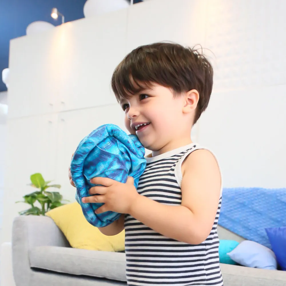 HOPTOYS Poupées Et Peluches Sensorielles<Tortue Lestee Manimo
