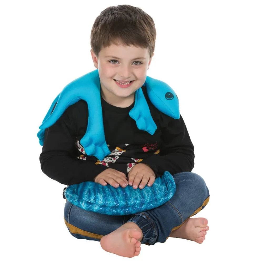HOPTOYS Poupées Et Peluches Sensorielles<Tortue Lestee Manimo