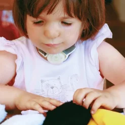 HOPTOYS Stimulation Tactile*Toucher Carres