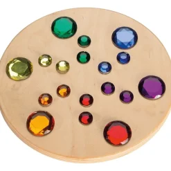 HOPTOYS Intervention Precoce*Toupie Bijoux