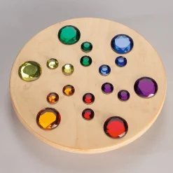 HOPTOYS Intervention Precoce*Toupie Bijoux