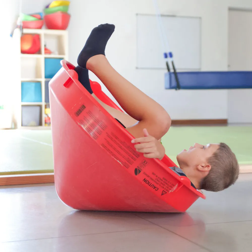 HOPTOYS Intégration Sensorielle<Toupie Geante